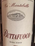 Buttafuoco / Ca' Montebello